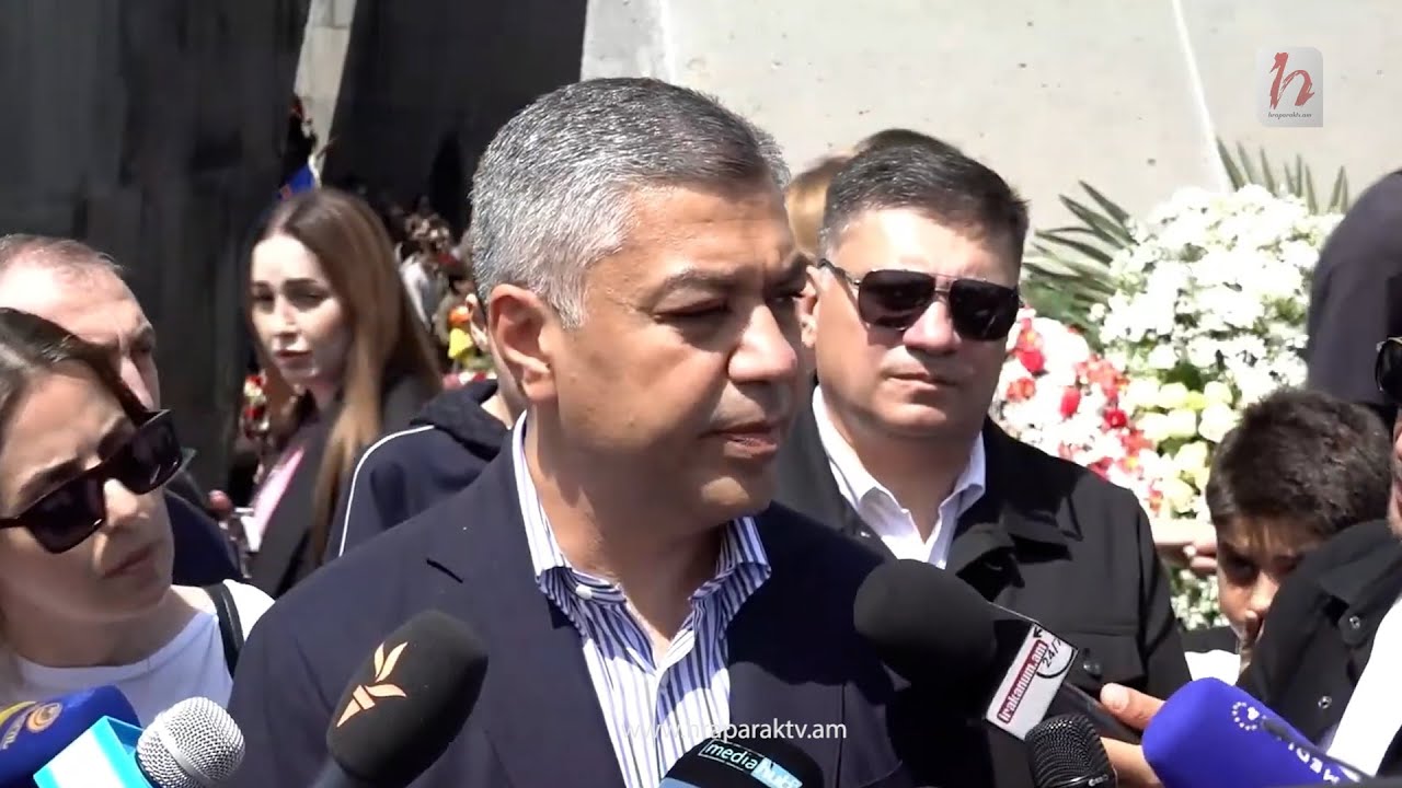 Փաշինյանը հերթական անգամ ավելի եռանդով թուրք-ադրբեջանական շահերն է պաշտպանում․ Վանեցյան