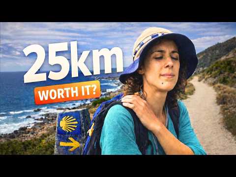 Walking 25km a Day on the Camino de Santiago: What Nobody Tells You