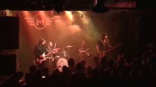 Band Of Skulls - In Love By Default • Motorco Music Hall • Durham, NC • 10/3/2016