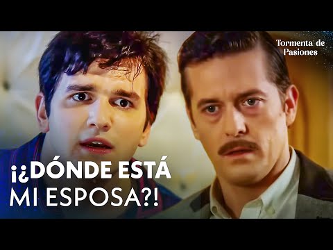 ¡Murat se vuelve loco al no encontrar a Aylin en casa! 😱🔥 - Öyle Bir Geçer Zaman Ki