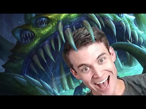 (Hearthstone) Yogg-Saron: The Highlights