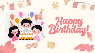 Little Fox - Level 1 - 2. Happy Birthday - Single Stories