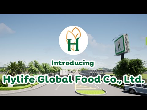Introducing Hylife Global Food Co.,Ltd.