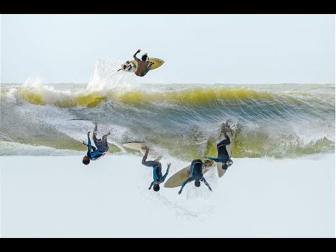 Surfing l Cherating 2019