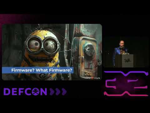 DEF CON 32 - SBOMs the Hard Way  Hacking Bob the Minion - Larry Pesce
