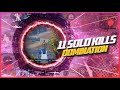11 Solo Kill Domination | 2.5 Lakh PP Grand Finals | BBxSAIF | Team Big Brother Esports | BGMI