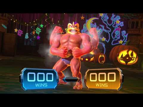 6 SkyRasen vs SKDale - Pokken at Underground - 10/10/17