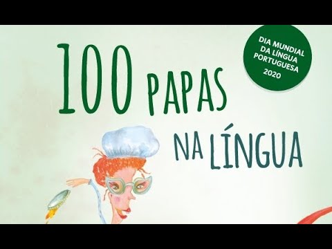 Apresentação do livro "100 Papas na Língua"