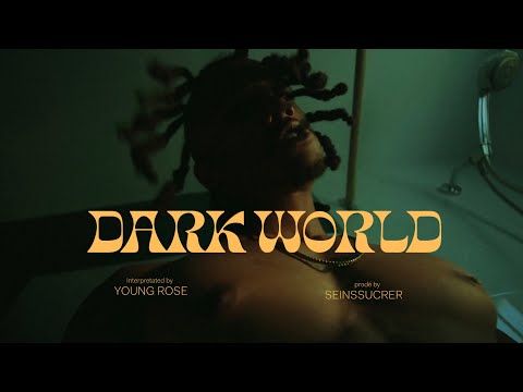 Young Rose - DARK WORLD (Official Music Video)