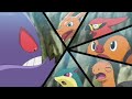 Ash's Gengar learning fire type move | pokemon journeys