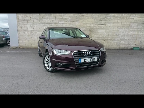 Audi A3 Saloon 1.6TDI 110 SE