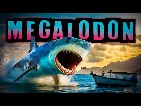 Megalodon Facts!