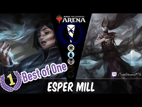 Esper Mill: Ashiok Control in Best of One!