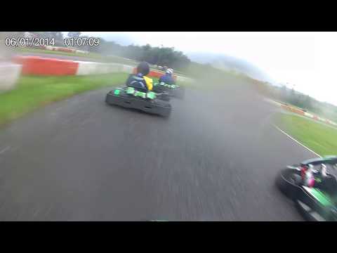 Sutton Circuit - 2017 Wednesday Championship Round 6 - Race 2 (Group 1)