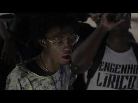 Cabelinho x The Hawk - Batalha da Torre 102ª edição (1º FASE)