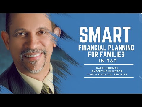 Smart Financial Planning for Families in T&T | #StraightofftheBATT