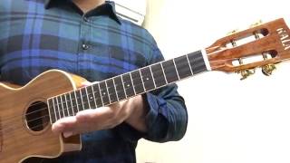 Video thumbnail for 【Gear Demo】KALA  KA-KTGE-C by ROCKN MUSIC
