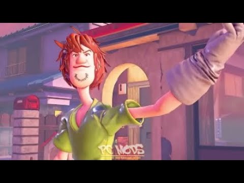 SFV:AE - Ken as Shaggy, Ryu as Ryo Hazuki & Rog as Blade plus more!! (PC Best Mods)