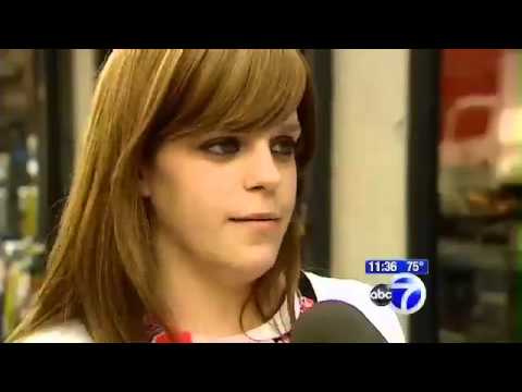 Jewish Woman Catches Wallet Thief by Following Her Insticts