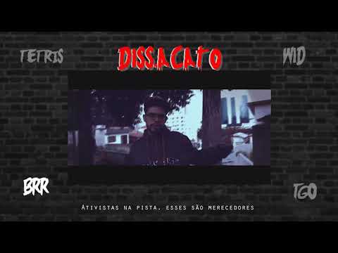 Diss.Acato - Tetris, BRR, WID, TGO (Dj DanDan e Camaco) AllFavela | Proseven