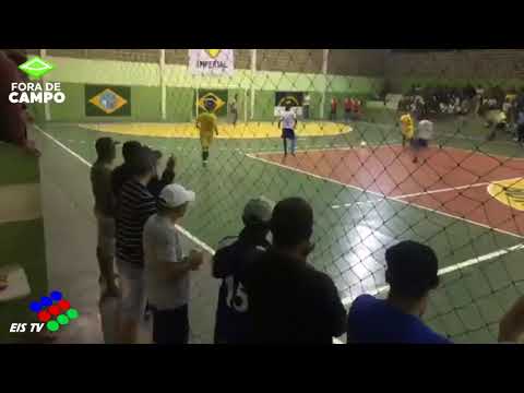 Liga Pernambucana de Futsal   FINAL Volta   Imperial Futsal 2x2 ACESA Futsal   Gols 06 07 2019