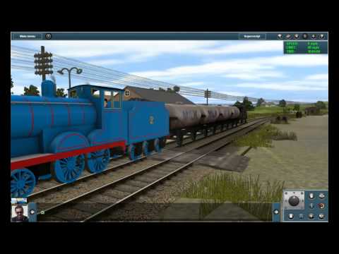 Trainz Simulator 12: Thomas IOS - Part 3