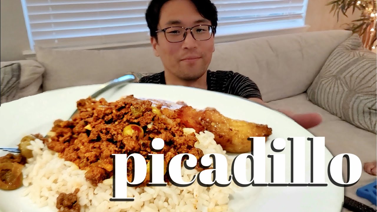 Picadillo Inspired By The Movie In The Heights Movie Night Eats