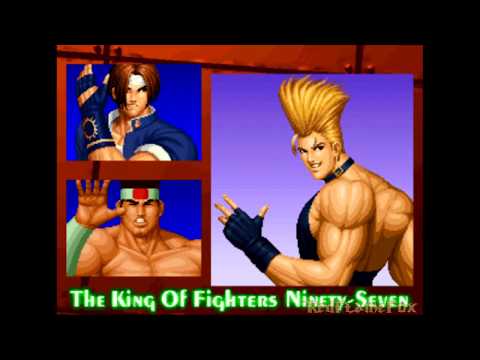 The King Of Fighters 97 Plus Game Android