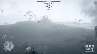 BF1 たまに声あり実況？　[バシバシコメント下さい]　[注意点]声なしの時がありますリクエストたまに受け付けます