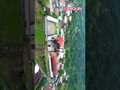 📌[8] 🇬🇹Municipio de San Agustín Lanquín, Alta Verapaz Guatemala ✅️🌎Fundado oficialmente en1540