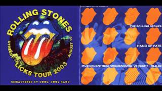 The Rolling Stones - Saint Of Me - Live in Utrecht, 2003 (great version)