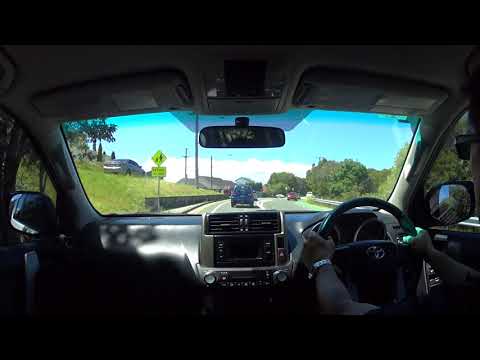 Toyota Prado GXL Diesel Test Drive The Good Car Garage
