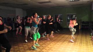 Mambo Lupita with Elsa Zumba