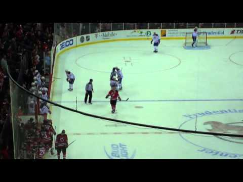 Last 3 minutes of game (penality shot) - Montreal Canadiens vs New Jersey Devils