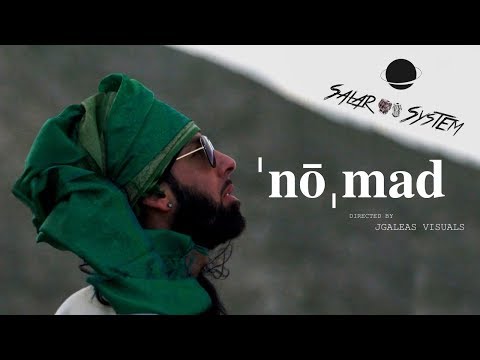 SALAR SYSTEM - \ˈNŌˌMAD \