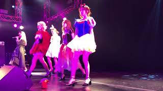 ［2017.10.29］CHERRSEE「Surisuri  Masuri」NIPPONスーパーアイドルプロジェクト 2017 @ 新宿ReNY