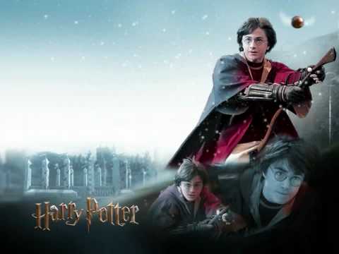 Harry Potter Bambus Theme Cover