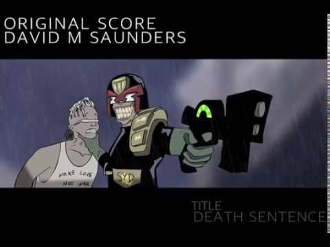 Judge Dredd - Superfiend FULL ORIGINAL SOUNDTRACK