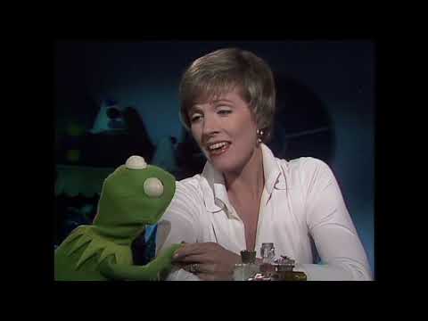 Muppet Songs: Julie Andrews - Song for Kermit