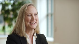 Meet Dean Leslie Kendrick ’06