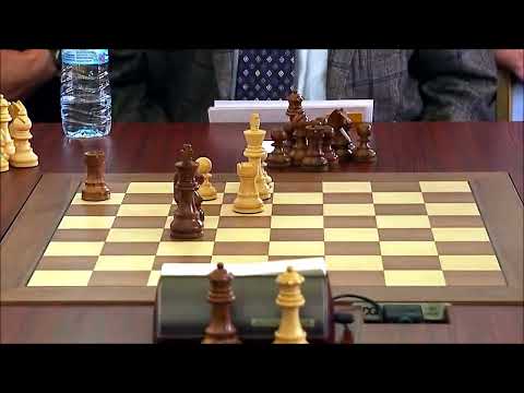 Chess! Chess!! Chess!!! Morozevich - Nakamura