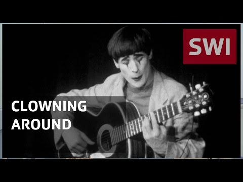 Swiss clown Dimitri still going strong at 80