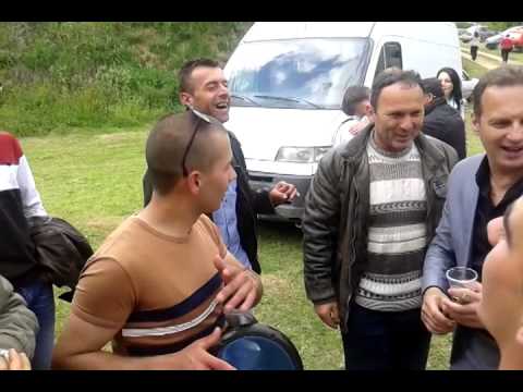 Gjurgovden 2014 - Manastir sv.vmc Georgij **BUCIN** with [Blagoja Grujovski - svadba golema ]]