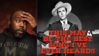 First Time Hearing | Hank Williams - I&#39;m So Lonesome I Could Cry Reaction