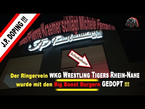 Der Doping Pate - Jean Pierre Kraemer