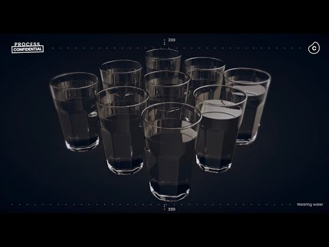 The Hidden Water Cost of a T-Shirt and Jeans | 3D Animation Explainer | Celonis