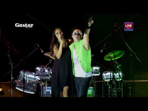 Naguale feat. Saya - Positive (Live @ Gustar Music Festival 2013) (24.08.13)