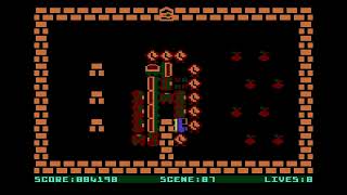 ATARI 5200 += TRAIN =+  Ver. 1.2 - FINAL RELEASE 06/29/2023