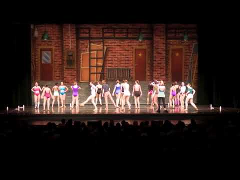 Dance Factory Recital 2022 - "BACK TO BROADWAY" 5pm Show (Full Video)