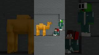 Hey JJ! What's Under The Ground 🐪 - maizen #short #trending